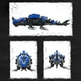 thumbnail image 2 of Assemble Mechanical Dinosaurs Toy Electronic Walking Animal Model Children DIY Movable Toy For Boy Educational Gift, 2 of 8