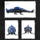 thumbnail image 4 of Dinosaurio mecánico para ensamblar, juguete electrónico para caminar, modelo de animal, juguete móvil para niños, regalo educativo, 4 of 12
