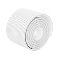 thumbnail image 2 of Protectores de esquinas de espuma, protector de bordes, tira de protección para bebés de 2 m, protector de bordes a prueba de bebés para mesa de Blanco, 2 of 10