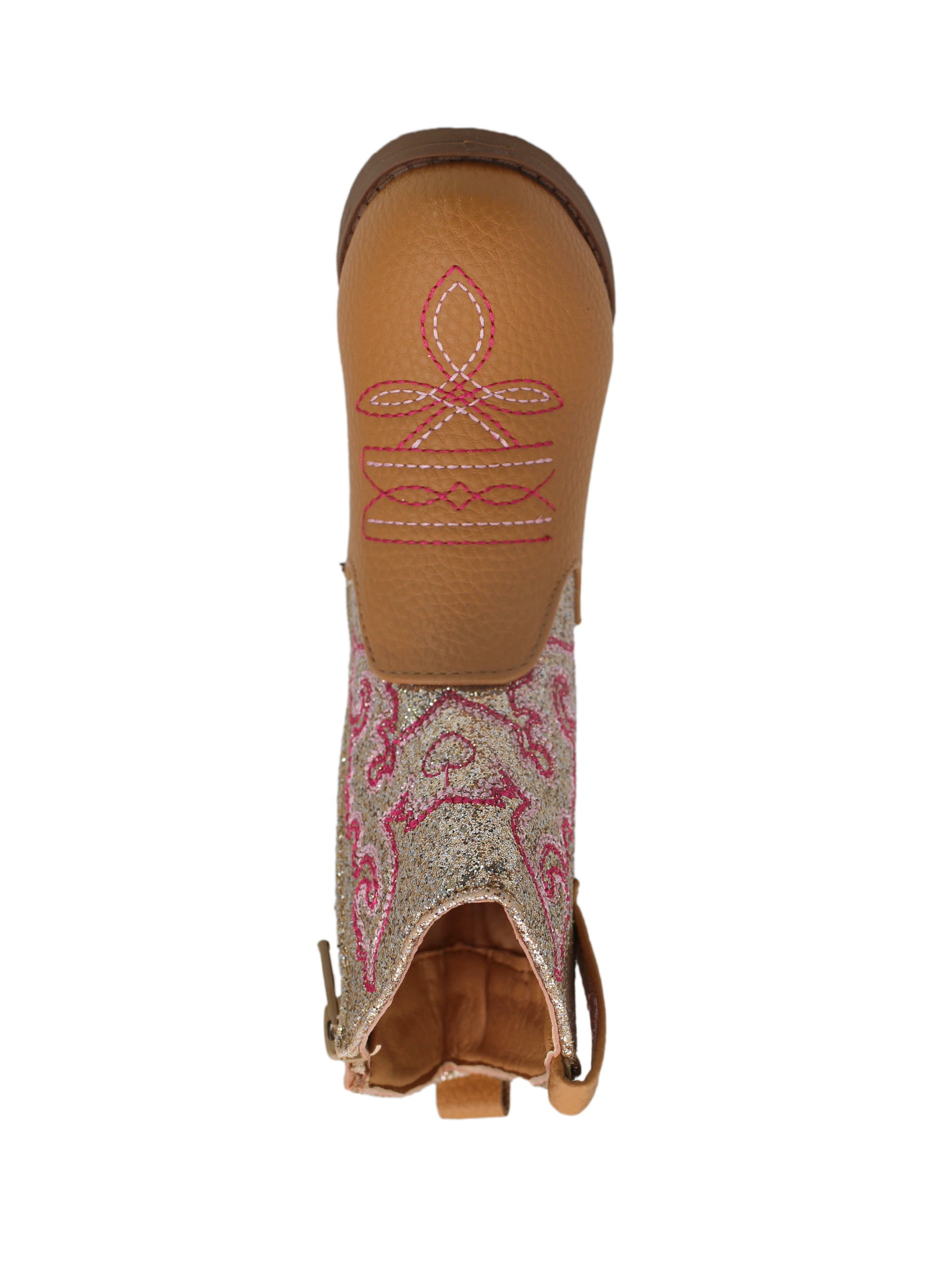 Pawz Little & Big Kid Cowgirl Western Boot
