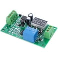 thumbnail image 4 of Led Electronic Current Detection Sensor Module Digital Display 4-20mA Relay Module Component DC12V, 4 of 8