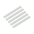 thumbnail image 1 of Unique Bargains Compression Spring, 5 Pack 304 Stainless Steel, 4mm OD, 0.3mm Wire, 45mm Length, 1 of 5