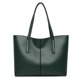 thumbnail image 1 of LHSHID New Large Womens Bag Large Capacity Shoulder Bags PU Leather Shoulder Bags Ladies Wild Bags Sac a Main Femme, 1 of 6