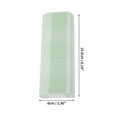 thumbnail image 4 of Estuche para gafas portátil Unique Bargains 1 Pc 6.14"x2.36"x1.18" Verde, 4 of 5
