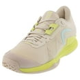 thumbnail image 5 of Women's Sprint Pro 3.5 Tennis Shoes Macadamia and Lime, 5 of 5