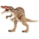 thumbnail image 1 of Jurassic World Extreme Chompin' Spinosaurus Figura de acción de dinosaurio, mordida enorme Jurassic World Jurassic World Toys, 1 of 2