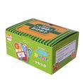 thumbnail image 4 of 30 piezas de tarjetas flash educativas chinas en inglés de doble cara con llavero Animales Zulema Tarjetas de Word, 4 of 8