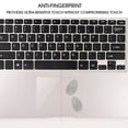 thumbnail image 3 of Laptop Touchpad Protective Film Sticker Anti Scratch Clear Protector For Apple MacBook 13 14 15 16 inch Touch Bar Air Pro 2023 Pro 16 A2485, 3 of 6