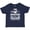 Navy, variant on Pigeon Forge Tennessee The Mountains Are Calling Boys or Girls Baby T-Shirt