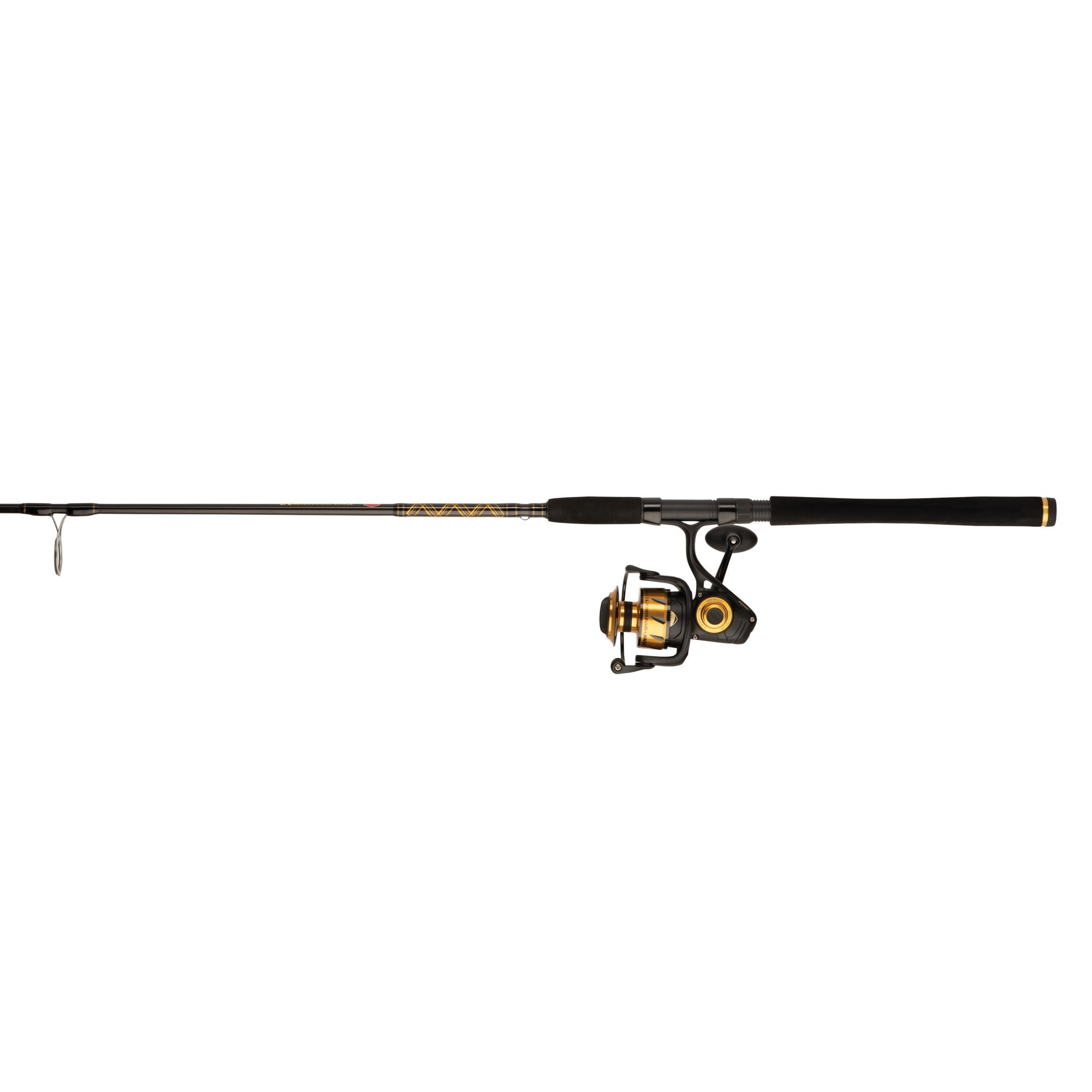 PENN Spinfisher VI Fishing Rod and Reel Spinning Combo, 7' 1PC MH, 5500 