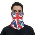 thumbnail image 7 of Neck Gaiter Face Mask Men Women Union Jack Flag Seamless Bandana Face Cover Scarf Mask Balaclava Headband, 7 of 7