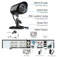 thumbnail image 3 of Digital Video Recorder,1080p 1080p 8ch 1080p Set Cctv P2p Remote 1080p Dvr 4 Set Video 1080p Set 1080p Dvr Cctv Dvr P2p Cctv 1080p Video 4 Dvr Dvr Cctv Video 1080p Definition Dvr Video, 3 of 6