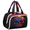 Color 1, variant on Jiaoprinted Western Running Horses Travel Toiletry Bag, Large, Lightweight, Wide-Open Puffy Cosmetic Organizer with Handle for Accessories Essentials Toiletries, Farm Animal Rustic