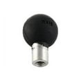 thumbnail image 2 of RAM-B-348U RAM Mounts Ball Adapter with 1/4"-20 Threaded Hole and B-Size 1-inch Ball, 2 of 3