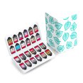 thumbnail image 2 of Caja de almacenamiento con cierre magnético, accesorios para juegos, soporte de almacenamiento para tarjetas para niños y niñas, 2 of 8