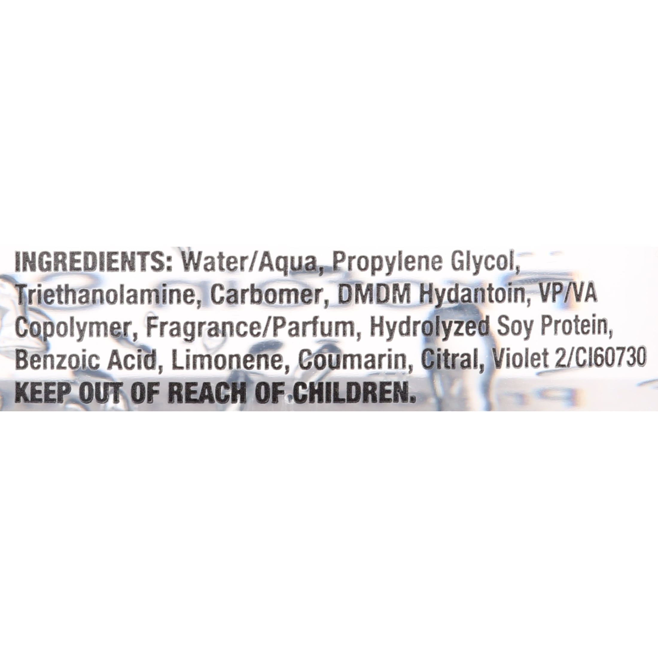 Ampro Pro Styl Clear Ice Protein Styling Gel, 32 oz