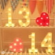 thumbnail image 4 of Número 1 Bluelander con Luz LED, 4 of 4