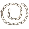 thumbnail image 1 of 1Pc Chandelier Accessory Chain Iron Art Chain Crystal Hanging Light Chain Decor, 1 of 7