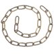 thumbnail image 1 of EeaseMX 1 cadena de accesorios para candelabros, cadena de hierro para arte, cadena de luces colgantes de cristal, decoración, 1 of 7