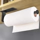 thumbnail image 5 of 2X Porta Toallas de Papel, Rollos Grandes de Acero Inoxidable Perchero para Toallas de Papel Percha Dispensadora de Rollo de Papel para Sala de BañO, 5 of 6