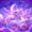 Purple, variant on Manfei Ocean-Themed Axolotl 7-Piece Twin Bedding,Watercolor Animals Pattern Bedding Comforter Set,Colorful Stars Reversible