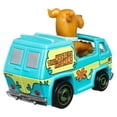 thumbnail image 2 of Vehículo de juguete Hot Wheels Racer Verse Scooby-Doo Mystery Machine, 2 of 5