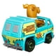 thumbnail image 2 of Vehículo de juguete Hot Wheels Racer Verse Scooby-Doo Mystery Machine, 2 of 5