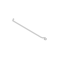thumbnail image 3 of New Genuine Nissan Rod-Hood Support 657715Z000 / 65771-5Z000 OEM, 3 of 10