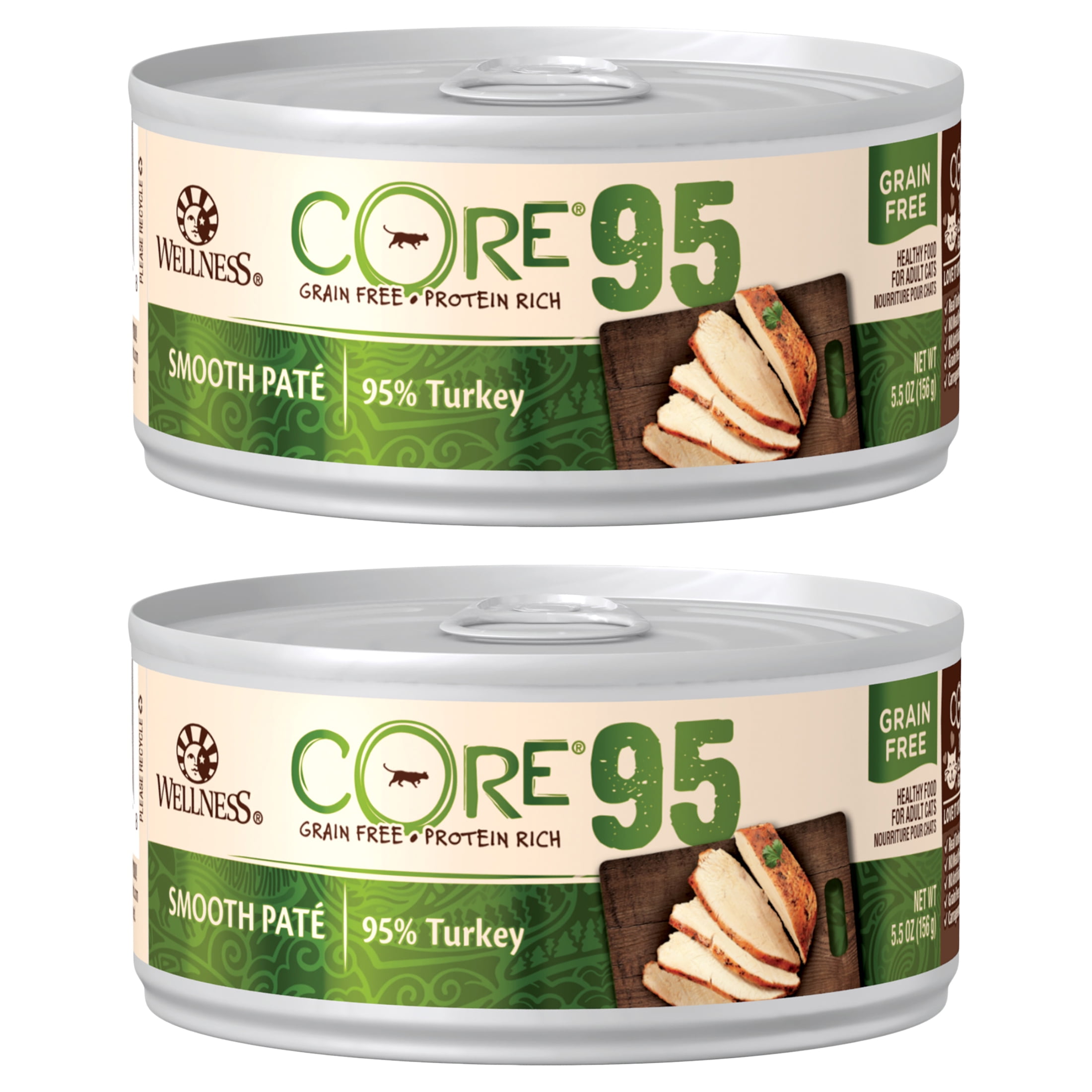 pack Wellness CORE 95% Natural Grain Free Wet Ghana Ubuy