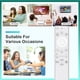 thumbnail image 5 of Mando por Voz para Samsung TV BN59-01385A Mando Universal Compatible con Samsung con Función de Voz Frame Serif Crystal, 5 of 5