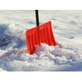 thumbnail image 2 of EMSCO Group- Bigfoot 18" Snow Shovel - Metal Handle, 2 of 7