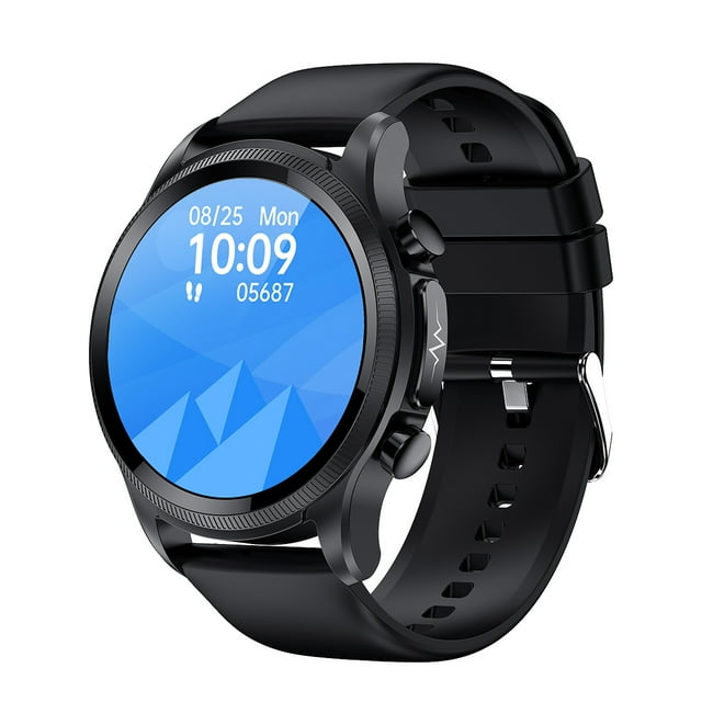 Montre Intelligente E400 en Temps Réel, Température Corporelle, Aspiration Magnétique, Rappel d'Information, Étanche
