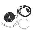 thumbnail image 1 of Bike Power Pedal Assist Sensor, Assistant Speed Sensor Universal Sensitive ABS 12V-72V KT-D12R  for Electric Bike Conversion, 1 of 7