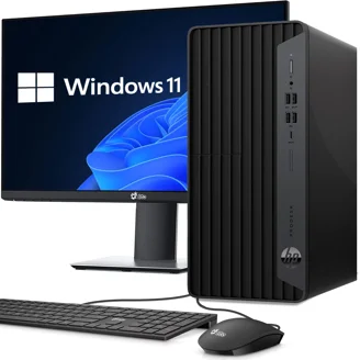 GMKtec, Mini Gaming PC, AMD Ryzen 7 PRO 6850H, 32GB DDR5 1TB SSD