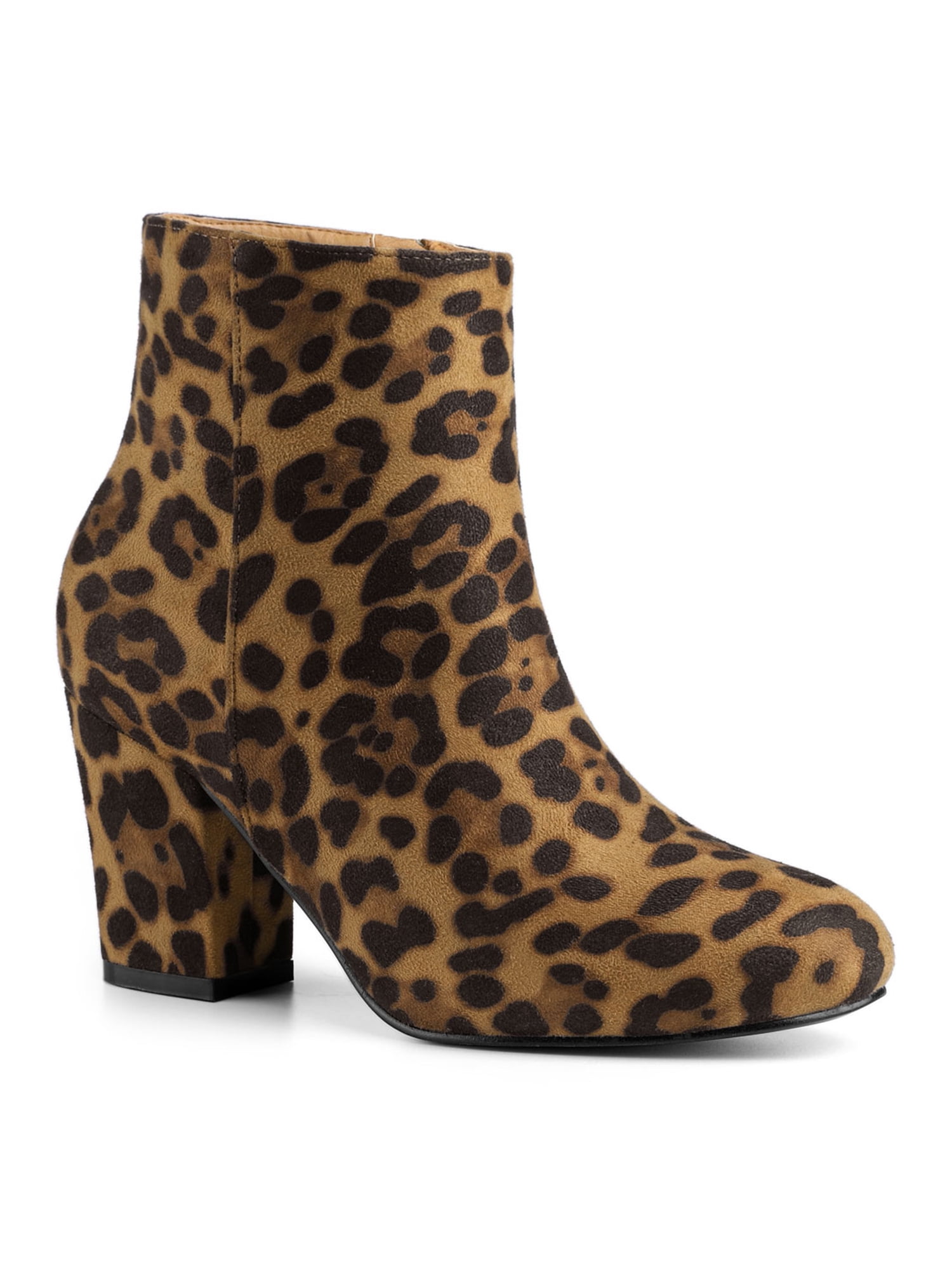 ankle boots with 3 inch heel