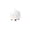 White, variant on Squishy Animal Toy with Slow Rising Bubble Blowing Design, White Sheep Squeeze Toy for Kids and Adults