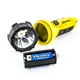 thumbnail image 2 of Linterna LED flotante Dorcy de 150 lúmenes, resistente al agua, color amarillo, 2 of 5