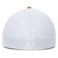 thumbnail image 4 of Men's Fanatics Orange Houston Dynamo FC Rocket Flex Hat, 4 of 4