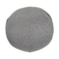 thumbnail image 1 of Bolsa de almacenamiento antiarañazos Sharpla Pilates Yoga Ball Cover Durable Gris 55cm, 1 of 8