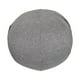 thumbnail image 1 of Cubierta de pelota de ejercicio shamjiam Cubierta de pelota de Pilates Gris 55cm, 1 of 8
