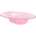 thumbnail image 1 of WHAMVOX Useful Sitz Bath Basin Pink Treatment Home Use 1 Piece, 1 of 8
