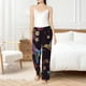 thumbnail image 4 of Balery Humming Bird Pantalones de pijama para mujer, pijamas ultraligeros, pantalones de estar por casa-XX-Large, 4 of 6