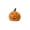 A004- Style E, variant on Halloween Pumpkin Decor 5 Inch Ceramic Pumpkin Lantern Jack O Lantern Lights Light Up Pumpkin for Indoor Halloween Table Decor Halloween Party Home Display, 1 Pack