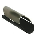 thumbnail image 3 of La Toscana 73PW430LZ Morgana Bath Tub Spout Collection, Brushed Nickel and Wenge Finish, 3 of 3