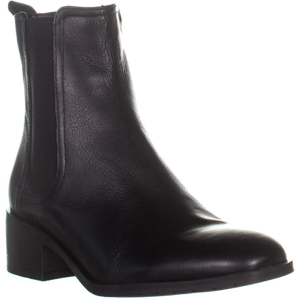 Kenneth Cole - Womens Kenneth Cole REACTION Salt Chelsea Booties, Black ...