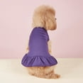 thumbnail image 4 of Pet Clothes Spring Summer Breathable Comfortable Cute Printed Apparel for Cats and Dogs, 4 of 5