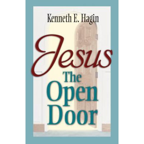 Pre-Owned Jesus - The Open Door (Paperback) 0892765259 9780892765256