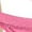 Pink, variant on Underpants Patchwork Color Underwear Panties Bikini Solid Womens Briefs Knickers Christmas Gift 6 Pieces Cotton Panties For Womens Butt Underwear