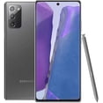 thumbnail image 1 of Restored Samsung Galaxy Note20 5G, 128GB, Mystic Bronze - Unlocked (Refurbished), 1 of 1