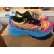thumbnail image 4 of ASICS Women's Gel-Cumulus 25 Shoes, 6.5, Aquarium/Vibrant Yellow, 4 of 6